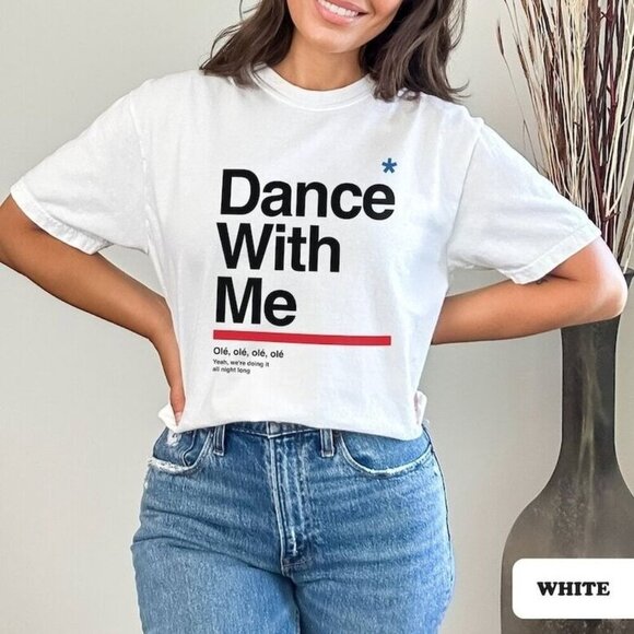 Brooke B Other - Blink 182 T-Shirt Dance With Me Ole One More Time Tour Music Fan Graphic 73